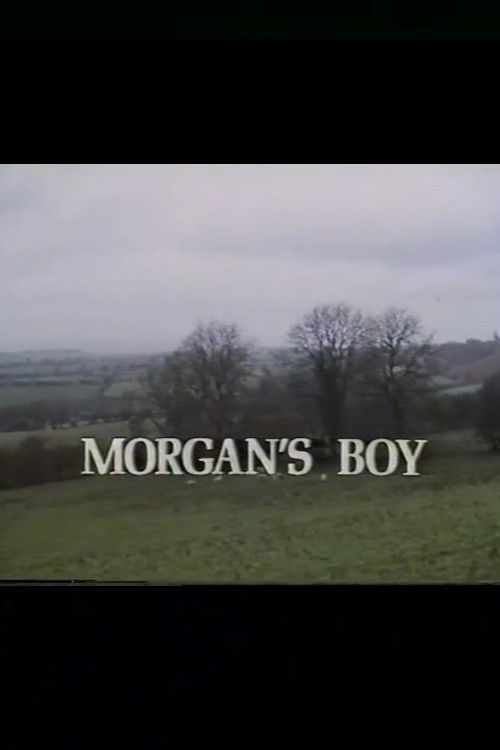 Morgan's Boy poster