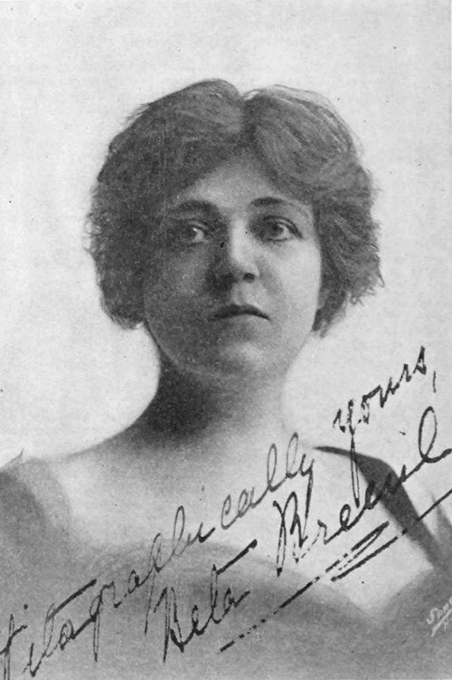 Photo of Beta Breuil, Writing