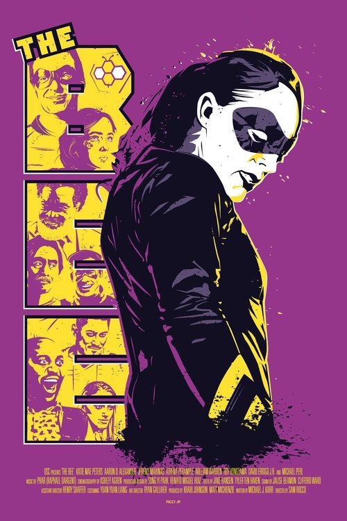 Movie poster for The Bee (2019)