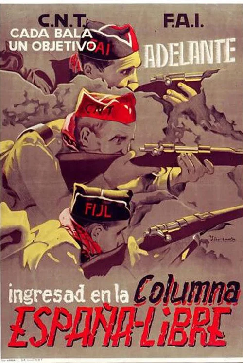 Movie poster for Heroic Division (1937)