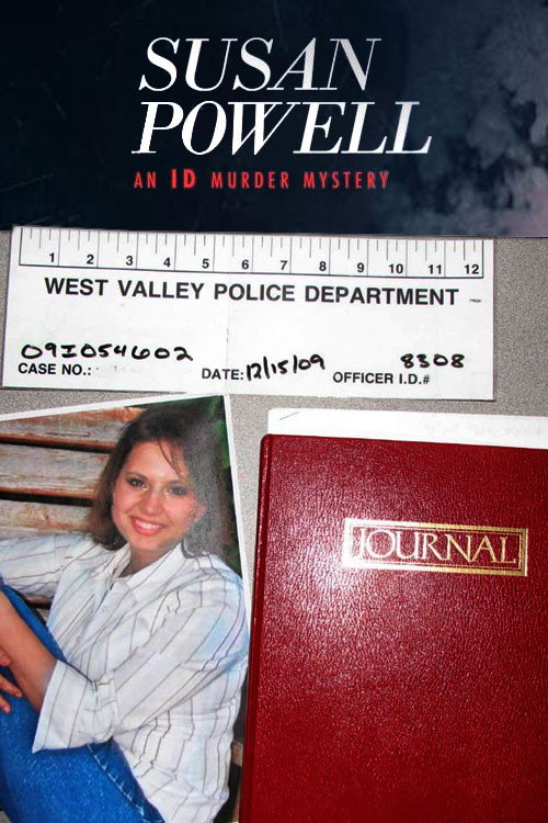 Movie poster for Susan Powell: An ID Murder Mystery (2018)
