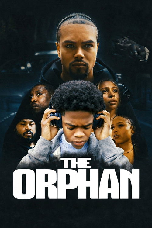 The Orphan poster