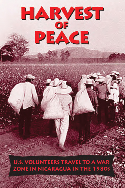 Movie poster for Harvest of Peace (1985)