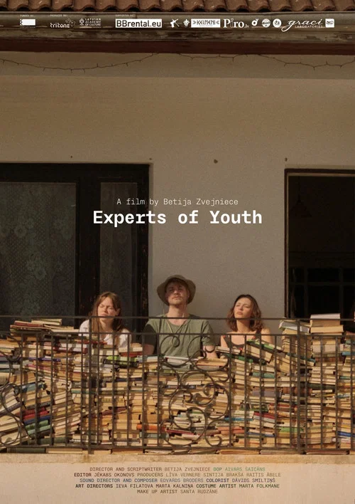 Movie poster for Experts of Youth (2023)