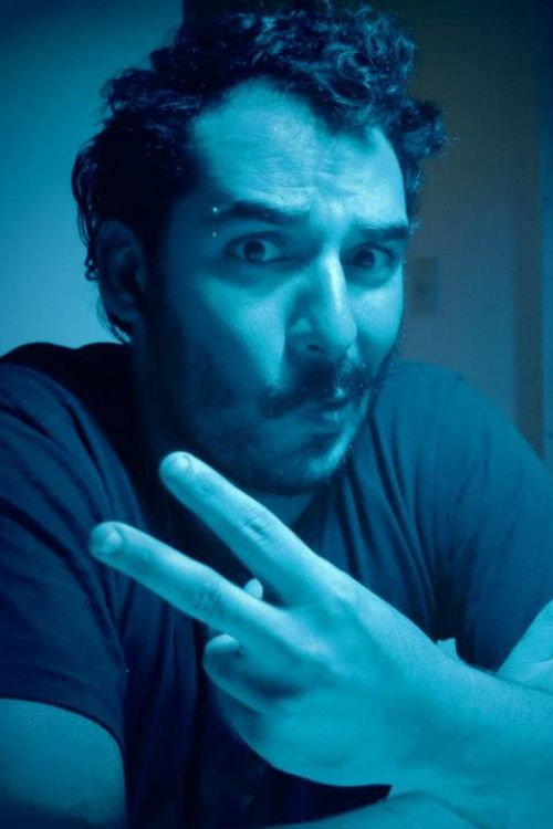 Photo of Antonio Dayub, Directing