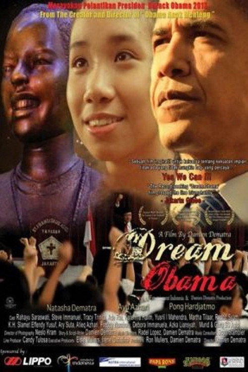 Movie poster for Dream Obama (2013)