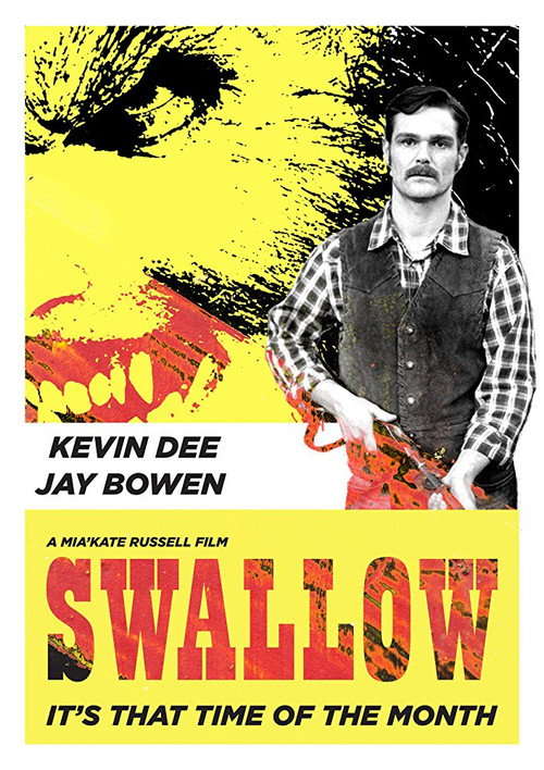 Movie poster for Swallow (2013)