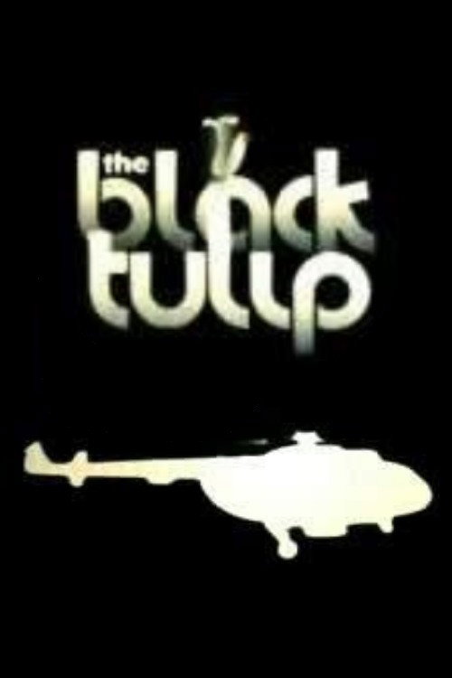 Movie poster for The Black Tulip (1988)