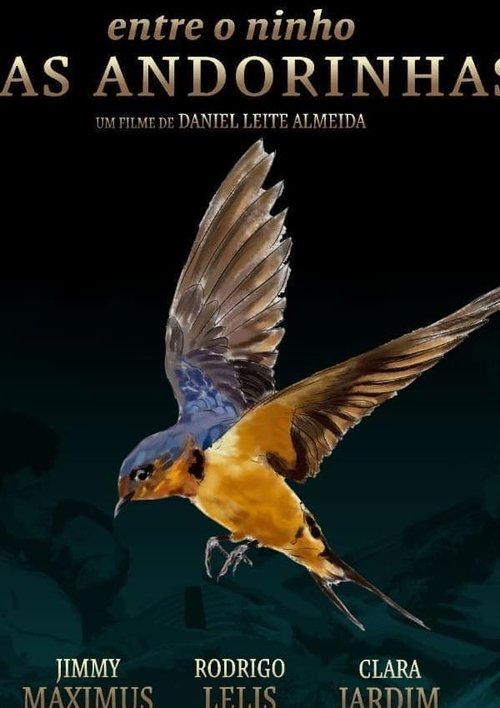 Movie poster for Between the Nest and the Swallows (2021)
