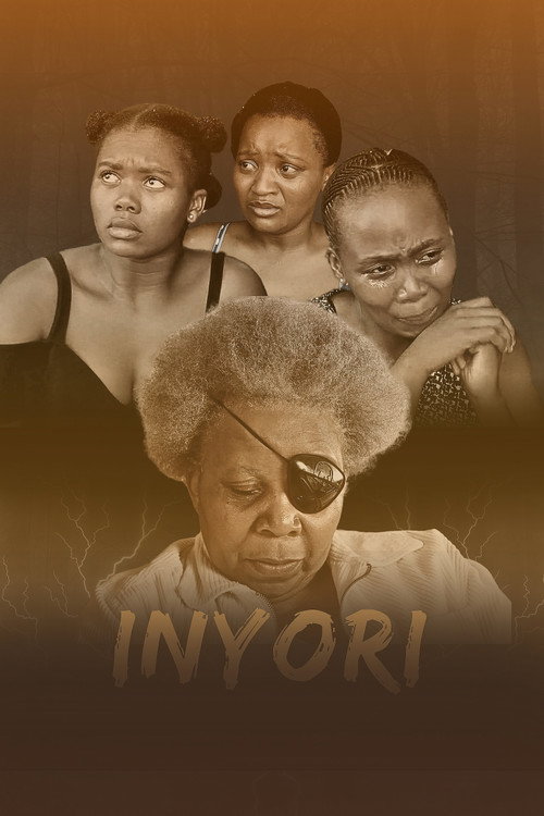 Movie poster for Inyori (2024)