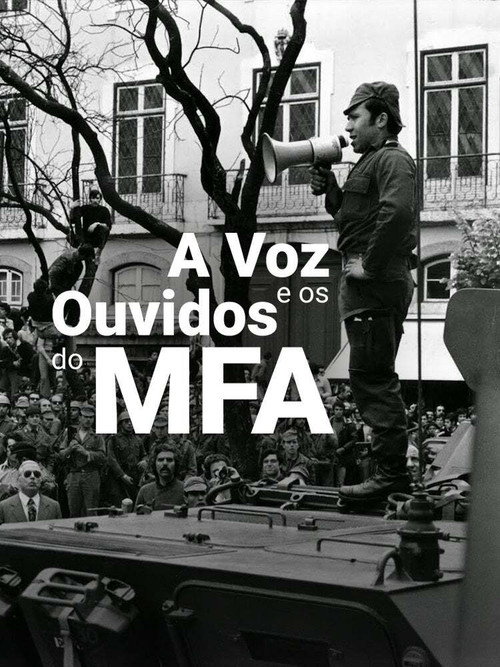 Movie poster for The Voice and Ears of MFA (2017)