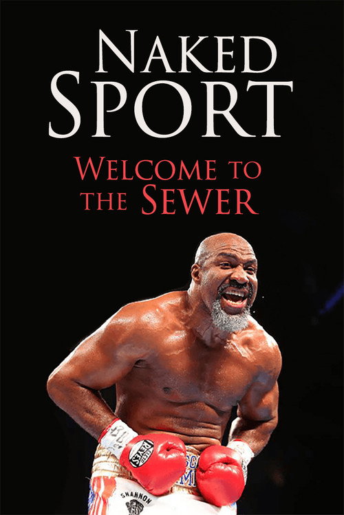 Movie poster for Naked Sport: Welcome to the Sewer (1993)