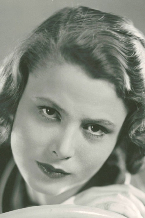 Photo of Birgit Tengroth, Acting