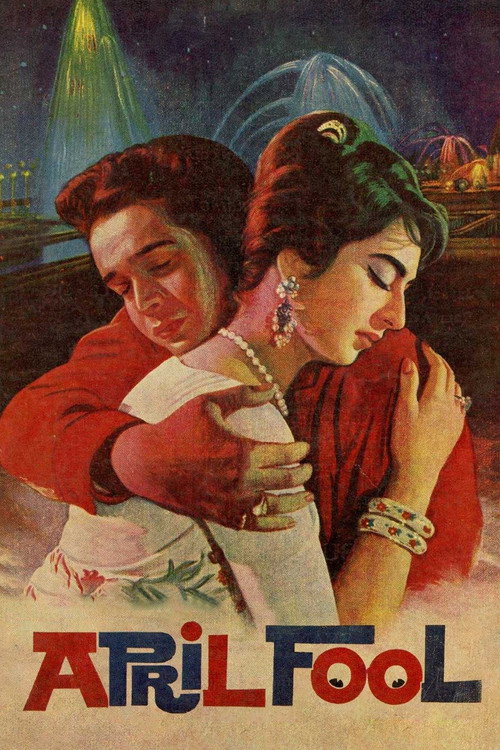Movie poster for April Fool (1964)