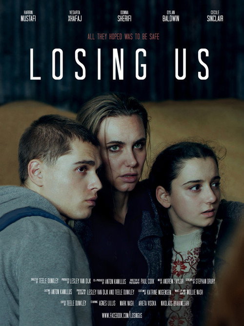 Movie poster for Losing Us
