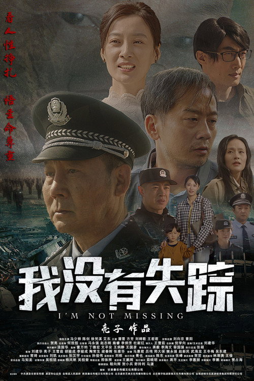 Movie poster for 我没有失踪 (2024)