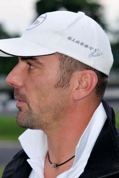 Photo of Kőváry Barna, Acting