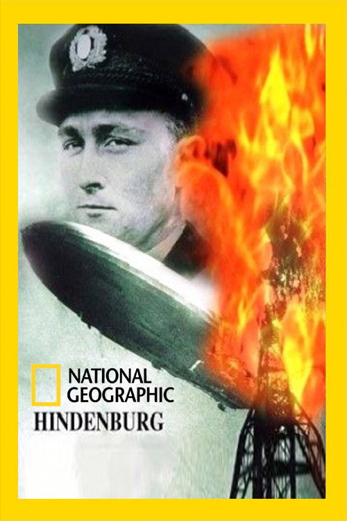 Movie poster for Hindenburg (1999)