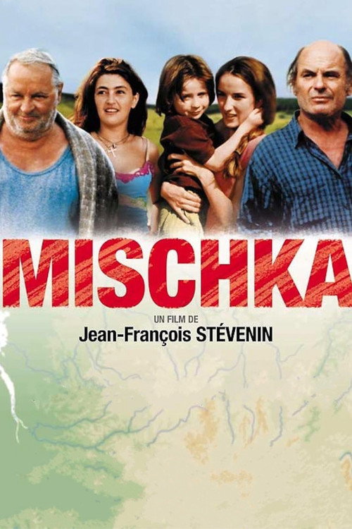 Movie poster for Mischka (2002)