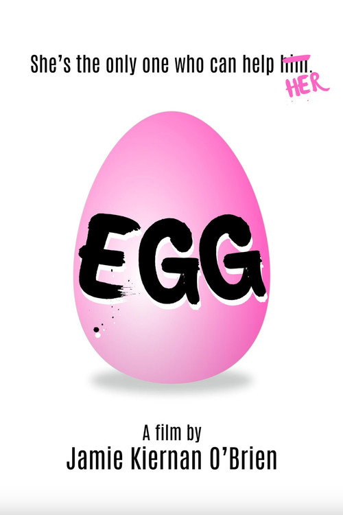 Movie poster for Egg (2025)