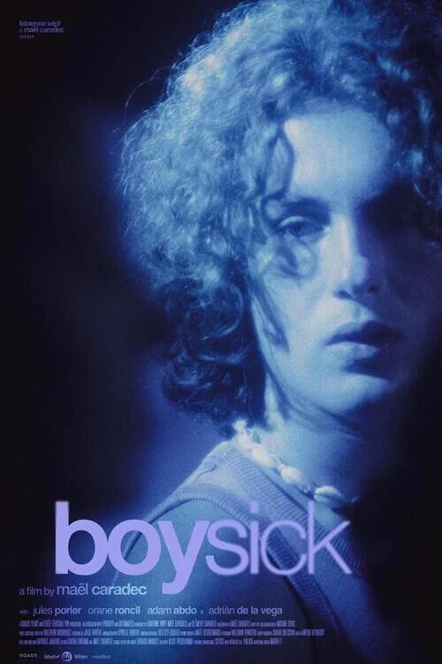 Movie poster for Boysick (2025)