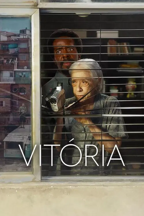 Movie poster for Vitória (2025)