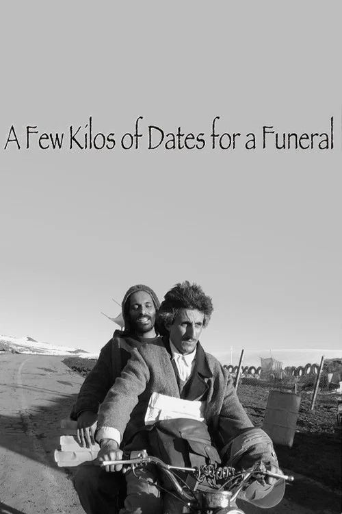 Movie poster for A Few Kilos of Dates for a Funeral (2006)