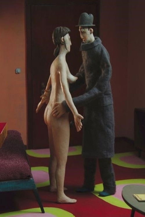 Movie poster for Room 69 (2012)