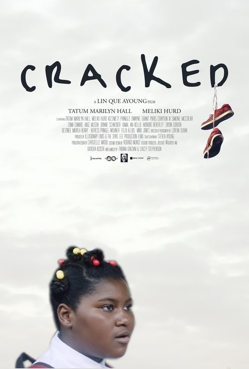Movie poster for Cracked (2021)