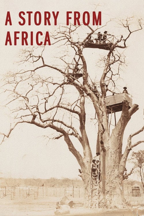 Movie poster for A Story from Africa (2019)
