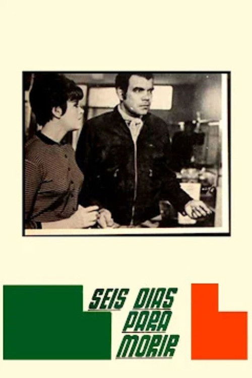 Movie poster for Seis días para morir (1967)