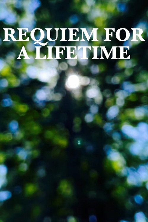 Movie poster for Requiem for a Lifetime