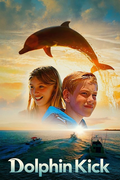 Movie poster for Dolphin Kick (2019)