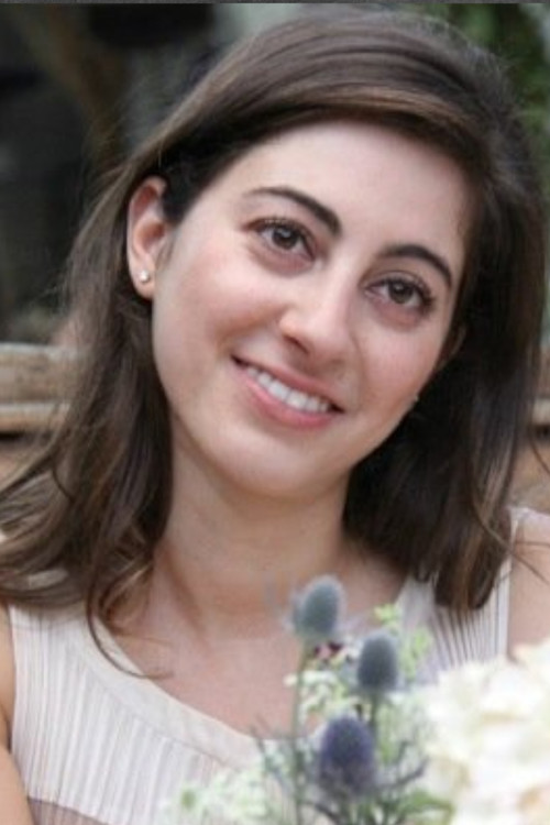 Photo of Marissa Kate Goodhill, Writing