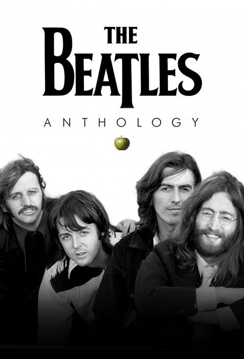 Series poster for The Beatles Anthology (2025)
