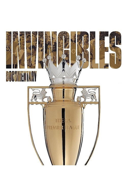 Movie poster for Arsenal Invincibles (2015)