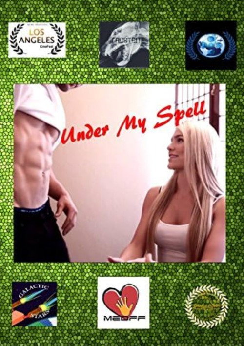 Movie poster for Under My Spell (2017)
