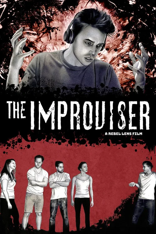 Movie poster for The Improviser (2022)