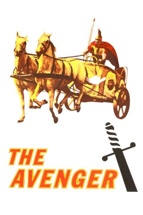 Movie poster for The Avenger (1962)