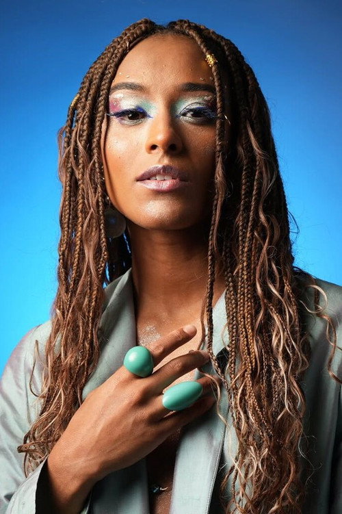 Photo of Marília Lopes, Acting