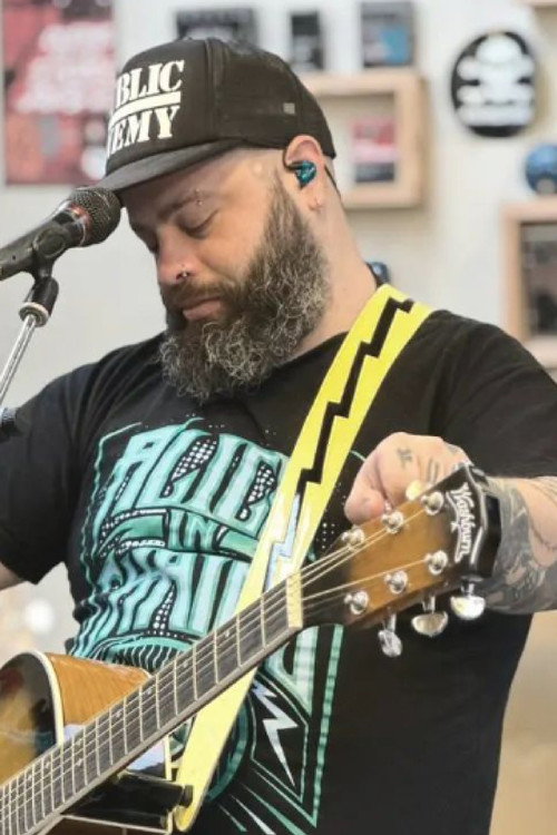 Photo of Facundo Elias, Sound