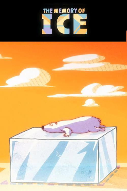 Movie poster for The Memory of Ice (2011)