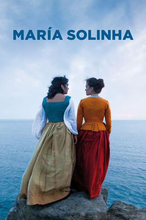 Movie poster for María Solinha (2020)