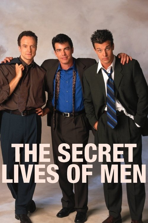 Series poster for The Secret Lives of Men (1998)