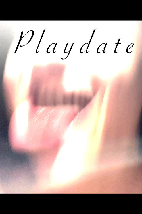 Movie poster for Playdate (2025)