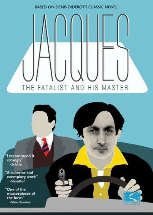 Movie poster for Jacques the Fatalist and His Master (1993)