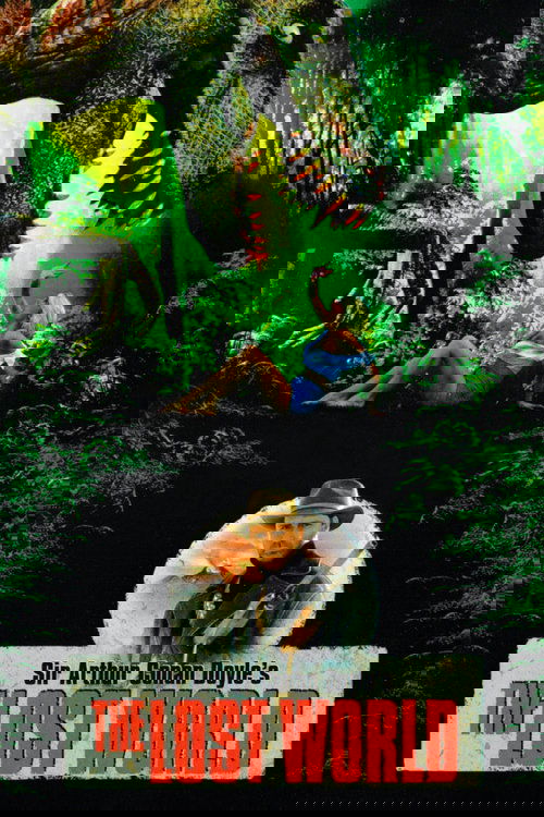 The Lost World poster
