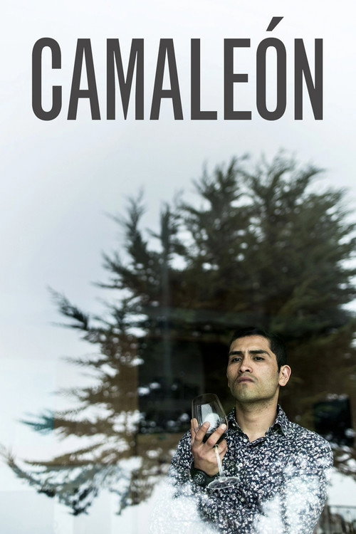 Movie poster for Chameleon (2016)