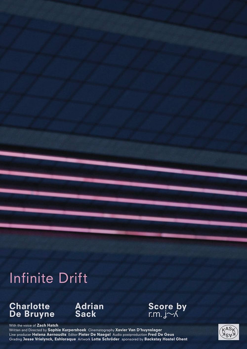 Movie poster for Infinite Drift (2016)