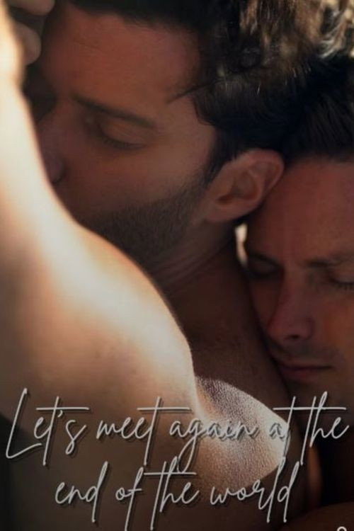Movie poster for Let's Meet Again at the End of the World (2021)